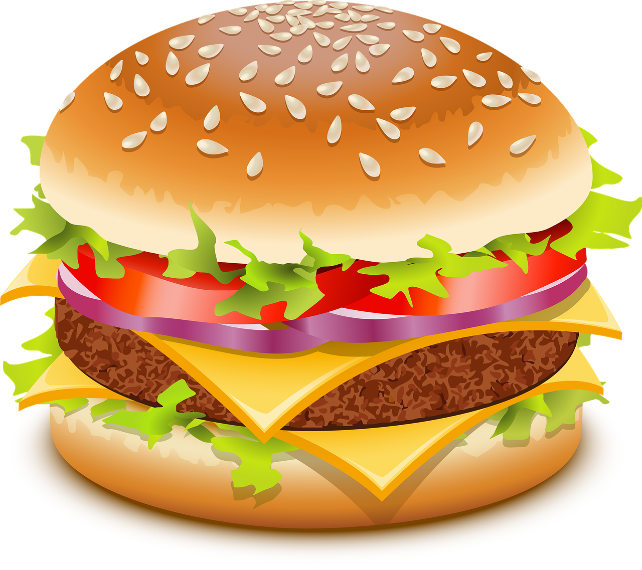 Burger & Hotdog Buffet