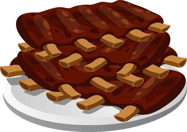 Spare Ribs ALL YOU CAN EAT