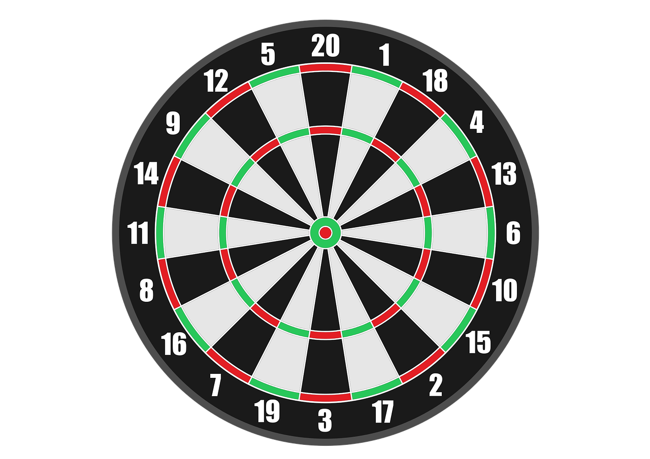 1. Nikolaus Cup / Fortgeschritten (Steel Dart Turnier)